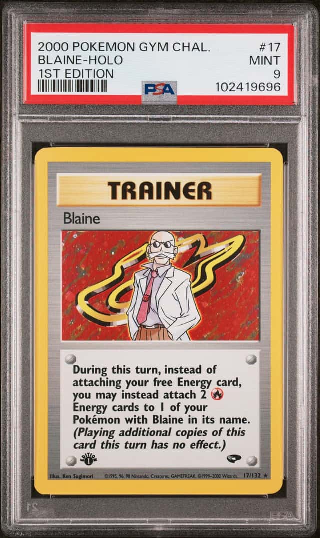Blaine