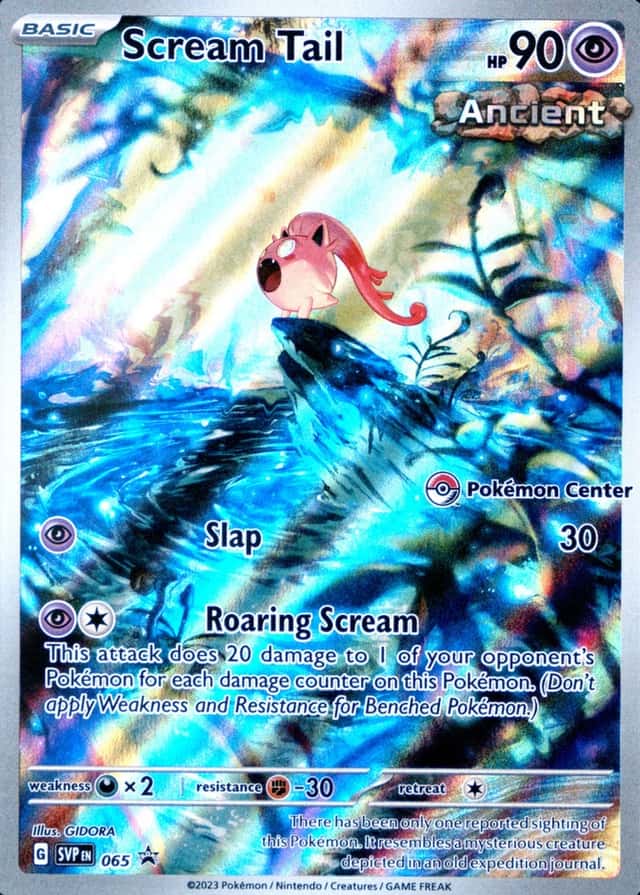 Pokemon Center Etb · Box Center Elite Paradox Rift Trainer