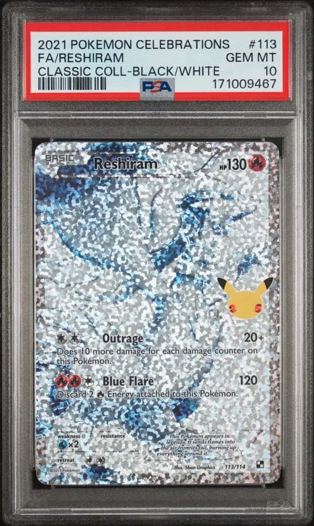 Reshiram