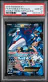 Kyogre Ex Team Aqua