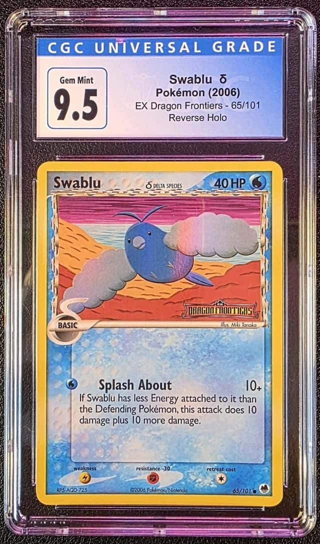 Swablu Δ
