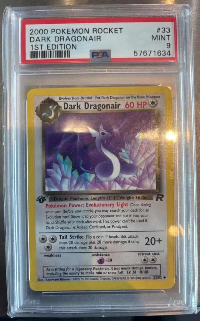 Dark Dragonair