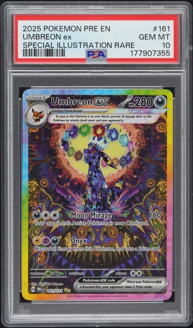 UMBREON ex
