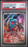 Rocket'S Wobbuffet