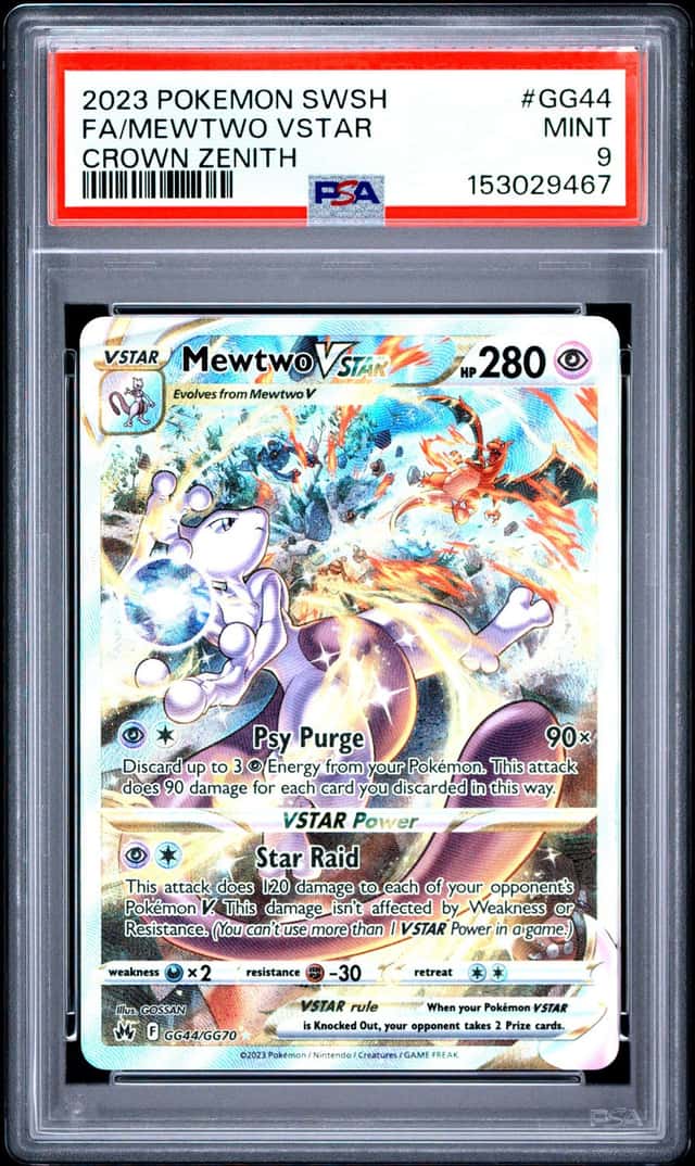 Mewtwo VSTAR
