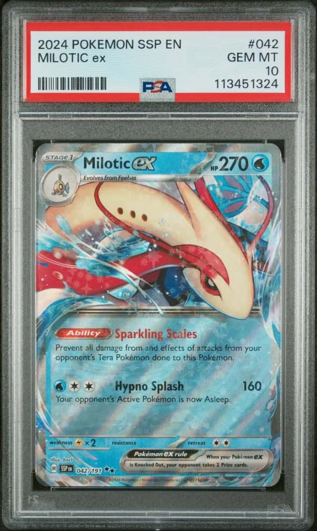 MILOTIC ex