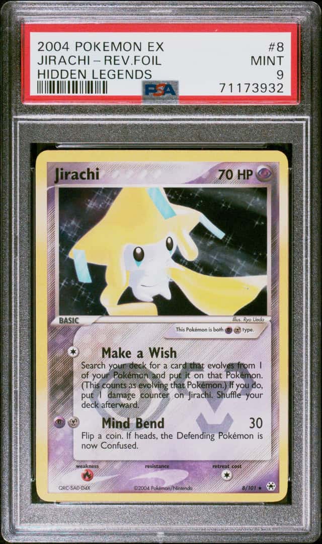 Jirachi