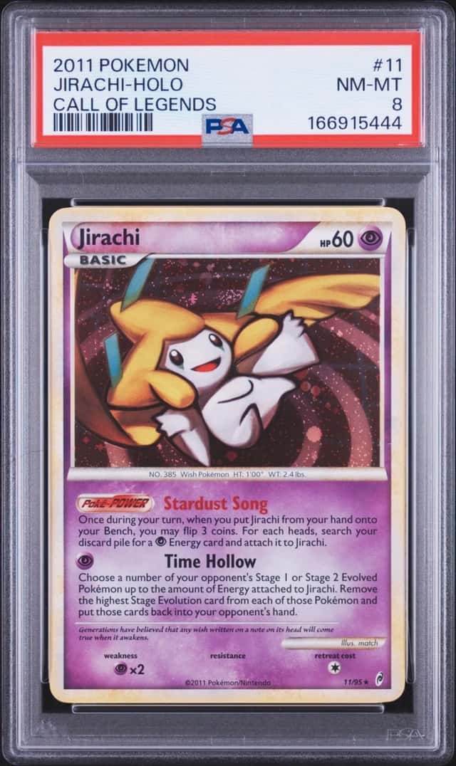 Jirachi