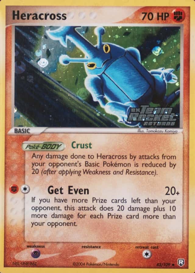 Reverse Holo