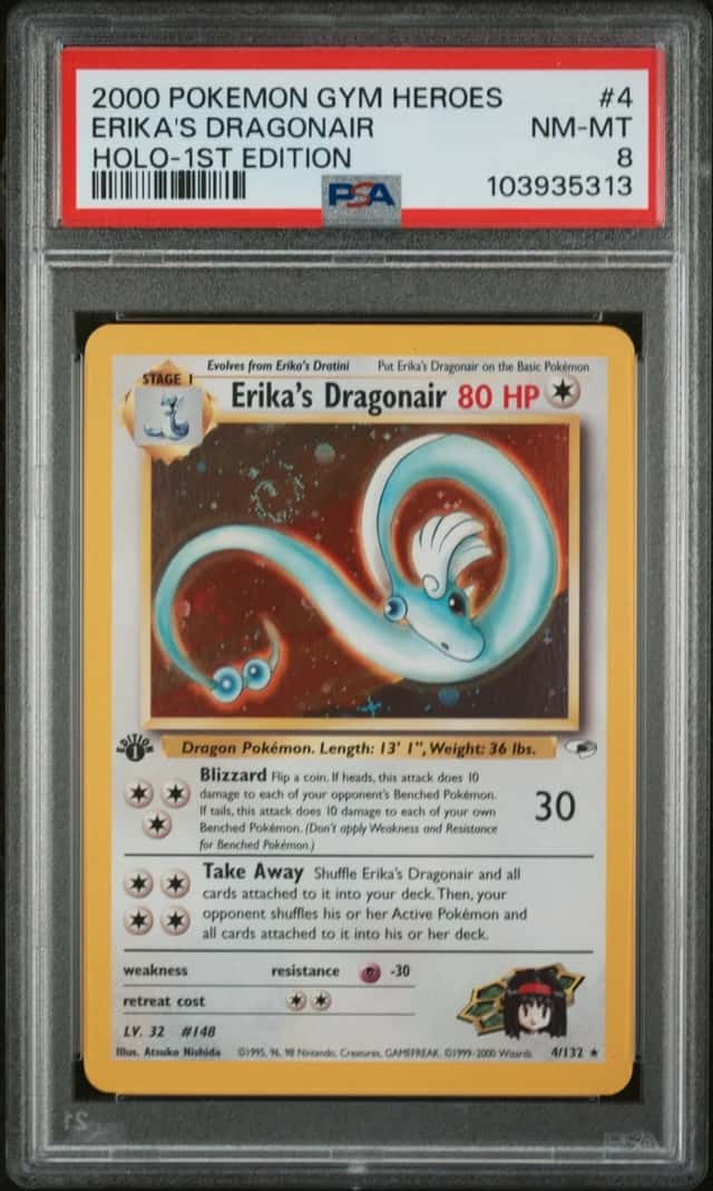 Erika's Dragonair