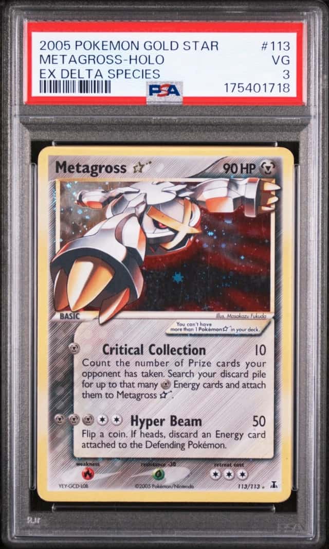 Metagross