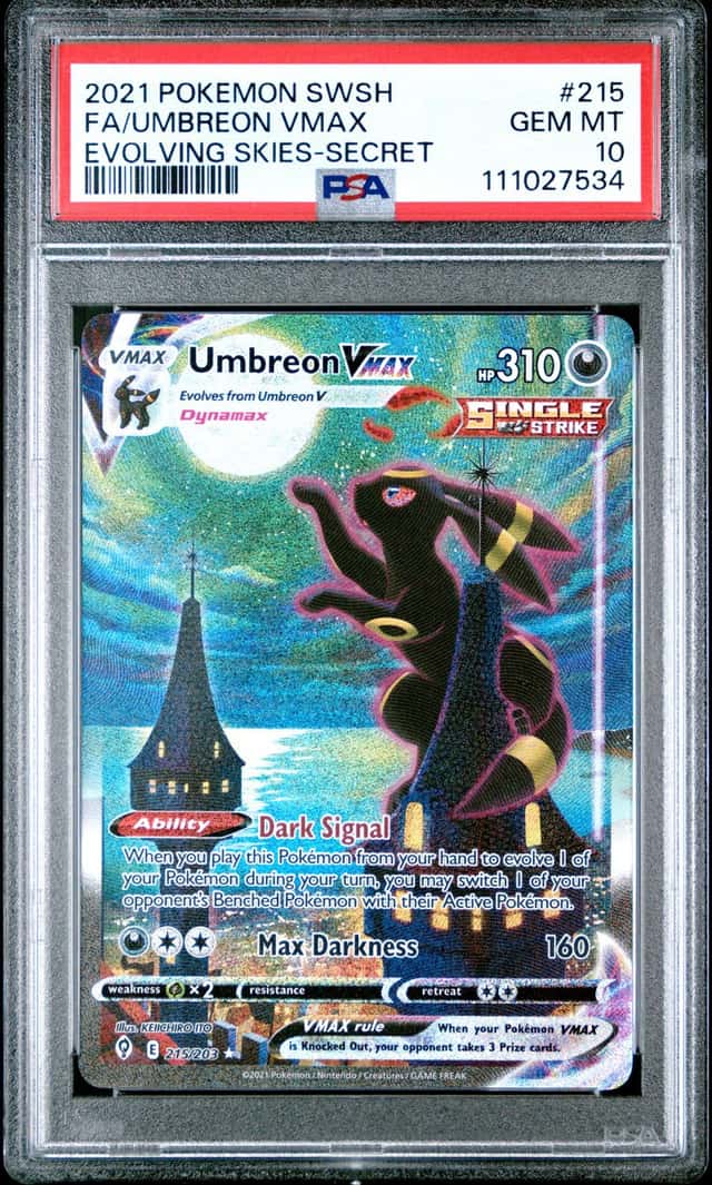 Umbreon VMAX