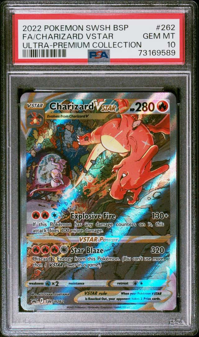 Charizard VSTAR