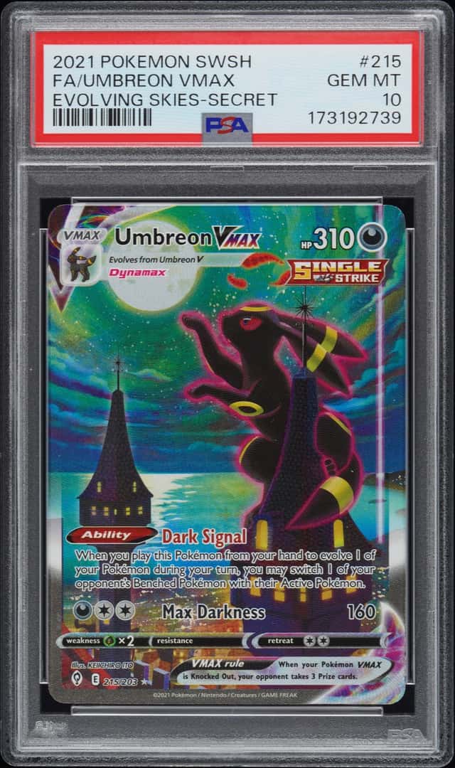 Umbreon VMAX