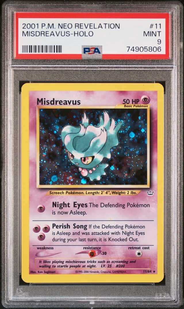 Misdreavus