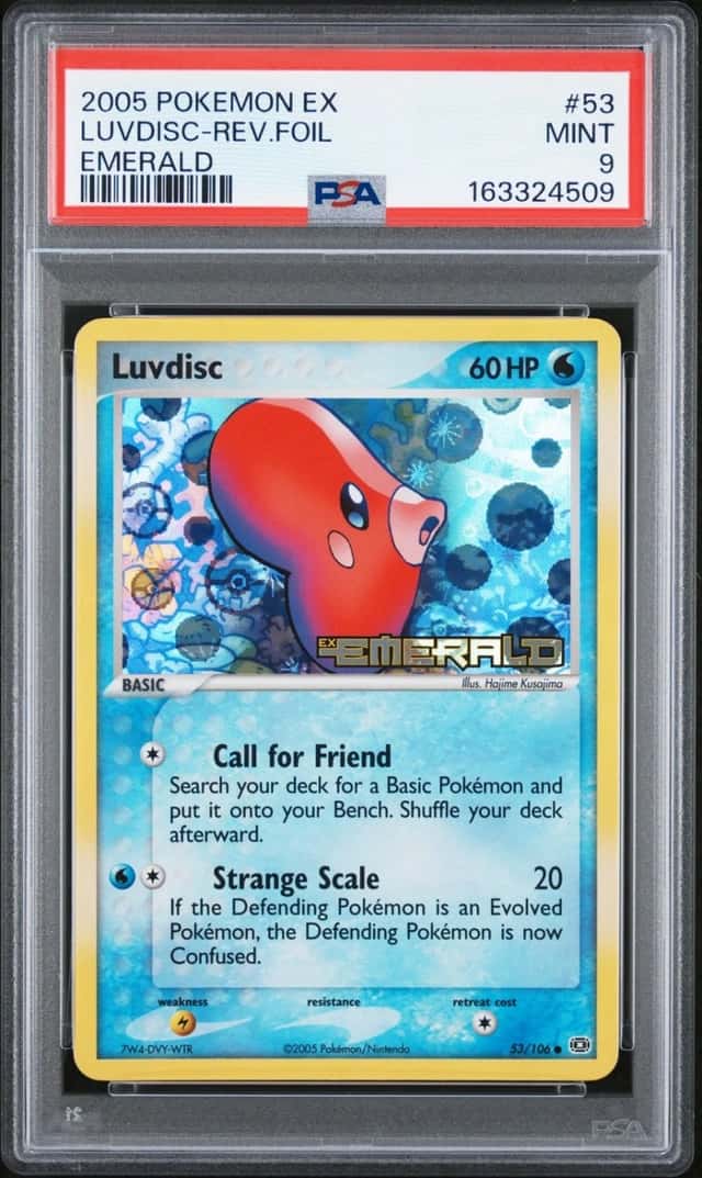 Luvdisc