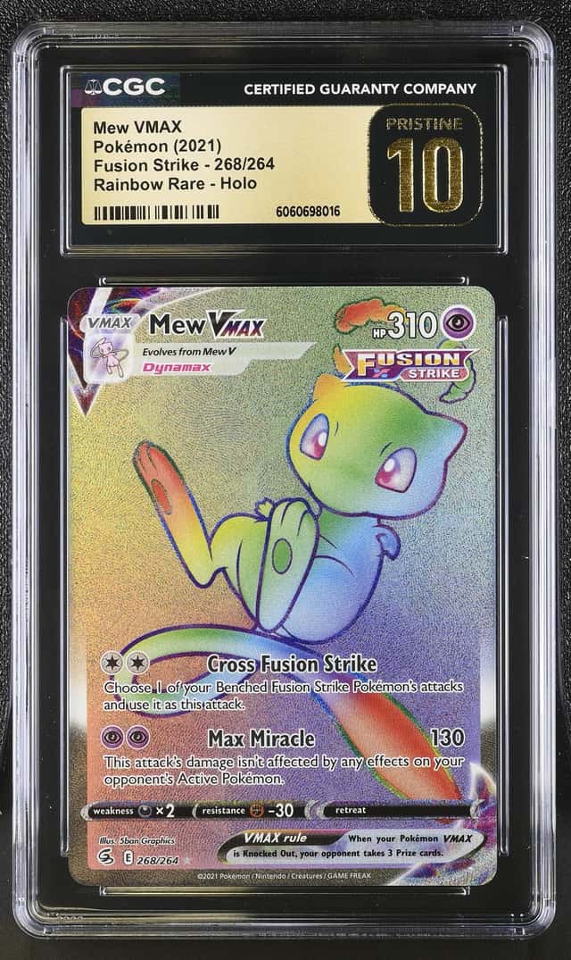 Mew VMAX