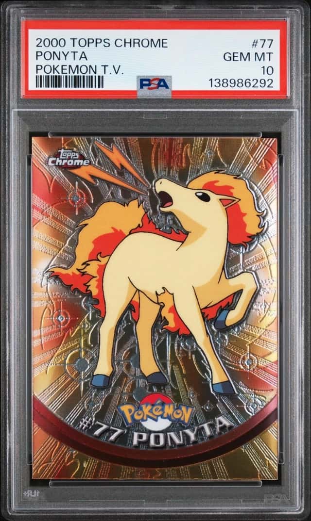 Ponyta