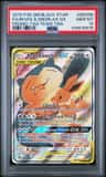 Eevee & Snorlax Gx