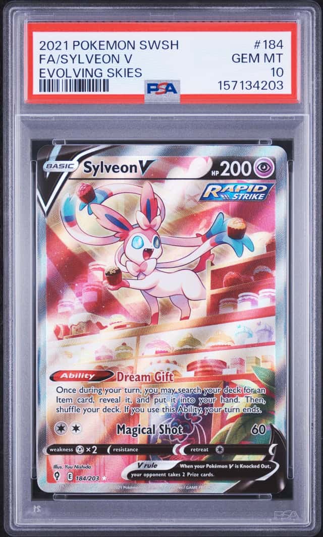 Sylveon V