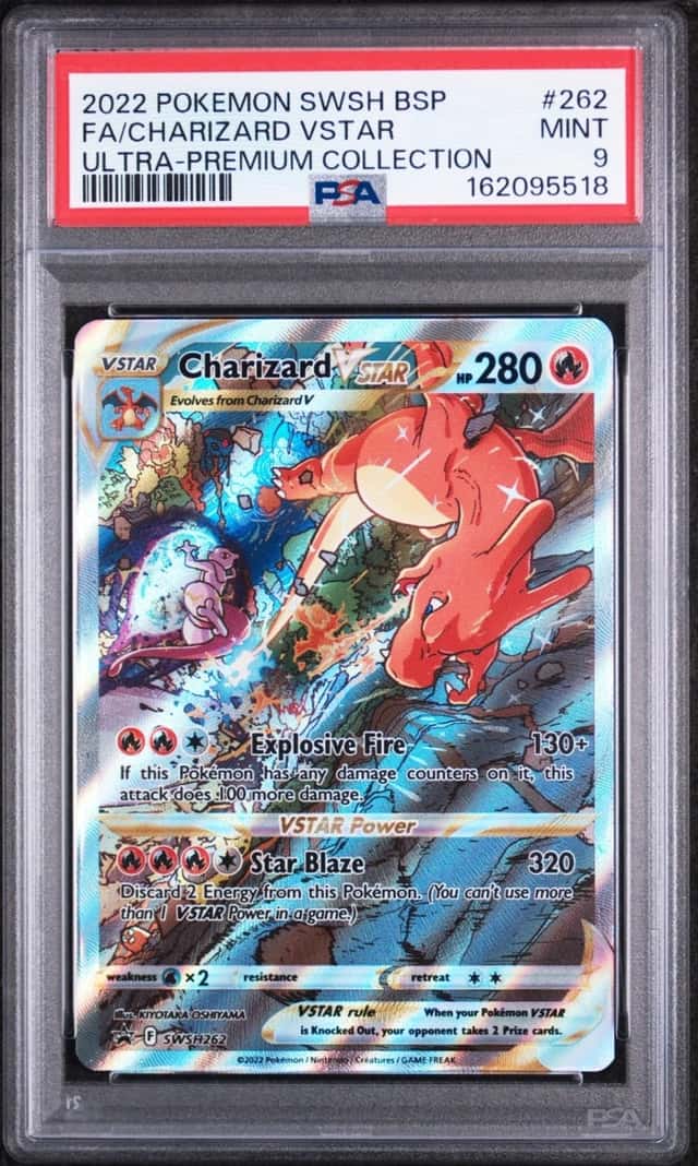 Charizard VSTAR