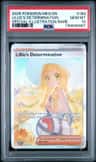 Lillie'S Determination