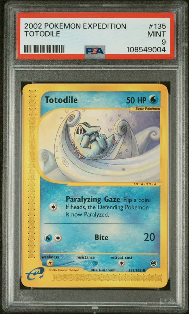 Totodile