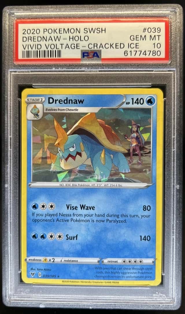 Drednaw