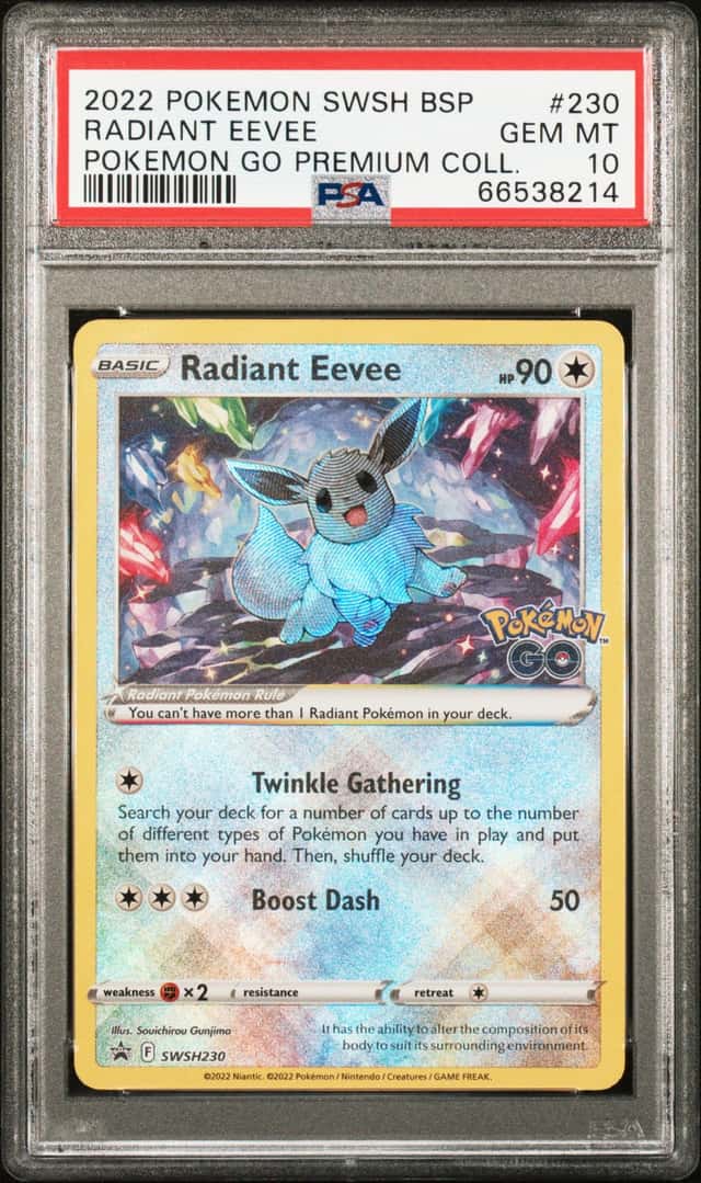 Radiant Eevee