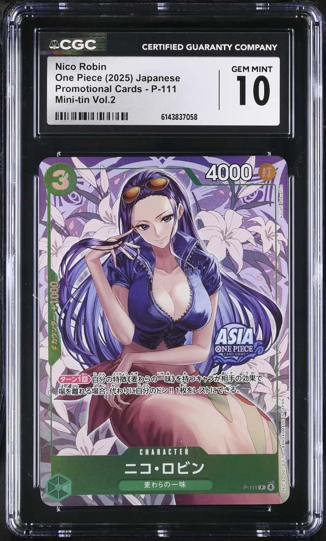 Nico Robin