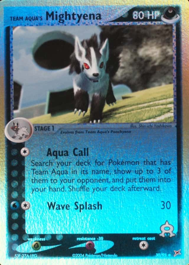 Reverse Holo