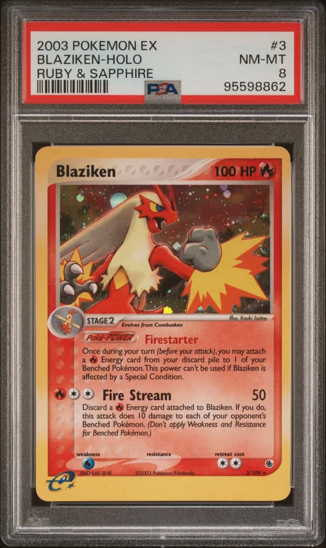 Blaziken