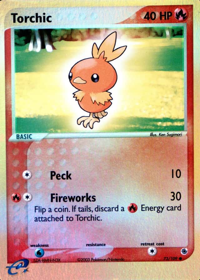 Reverse Holo