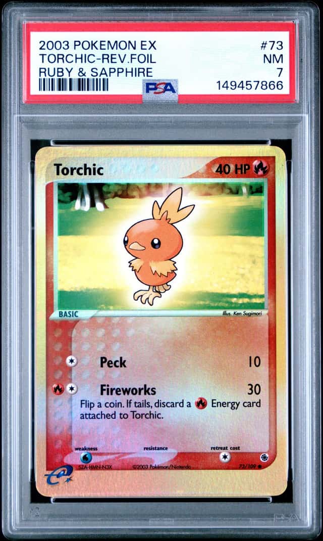 Torchic