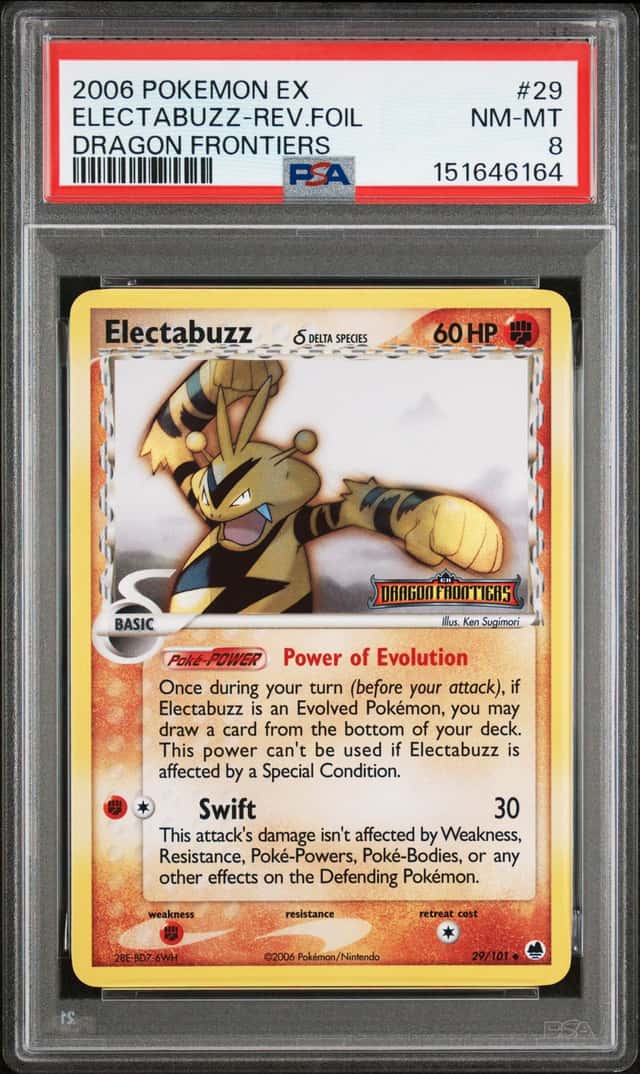 Electabuzz Δ