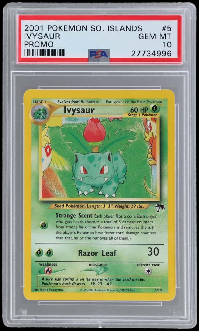 Ivysaur