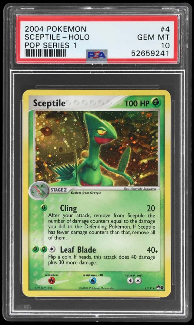 Sceptile