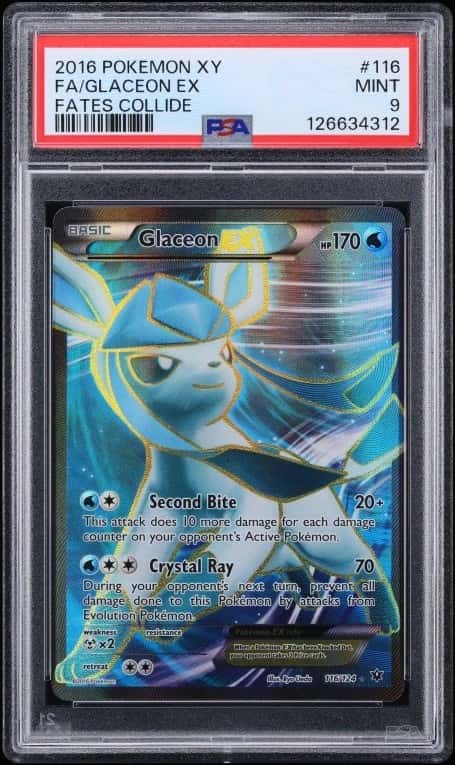 Glaceon EX