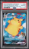 Surfing Pikachu Vmax