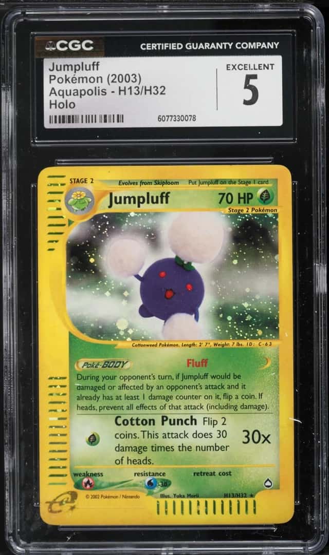 Jumpluff