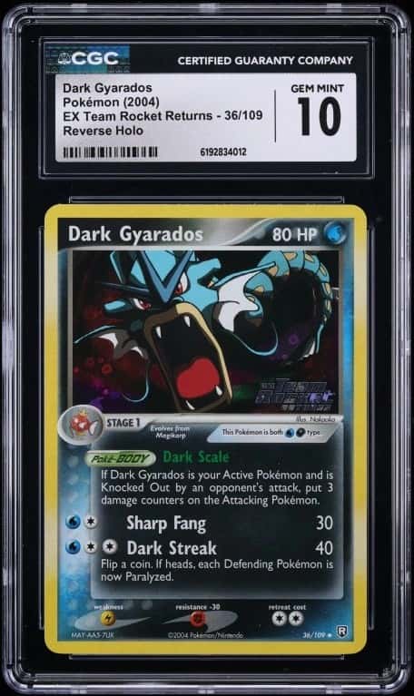 Dark Gyarados