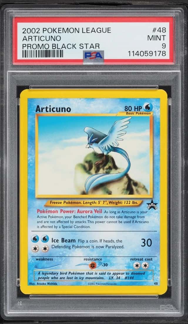 Articuno