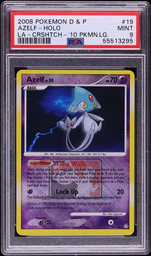 Azelf