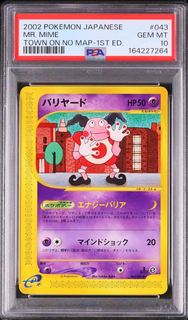 Mr. Mime