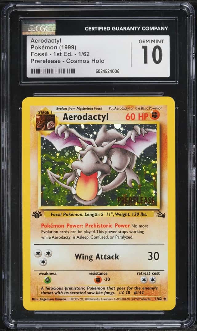 Aerodactyl