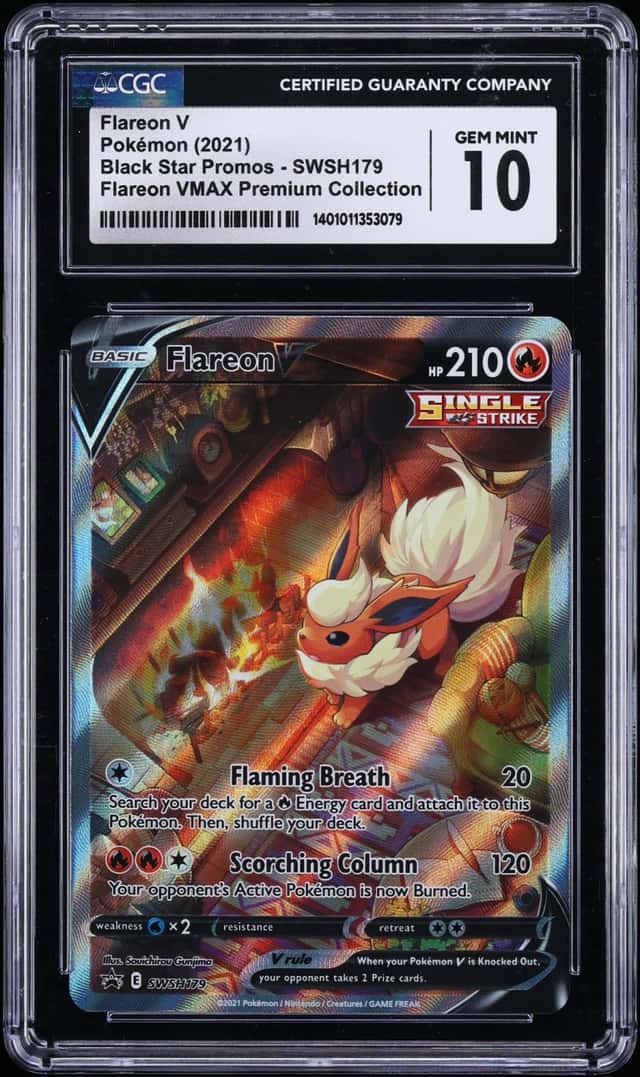 Flareon V