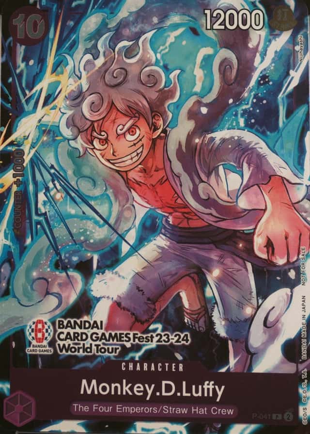 Bandai Card Games Fest