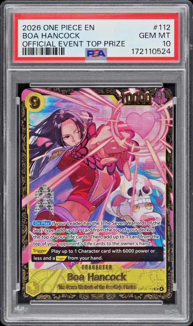 Boa Hancock