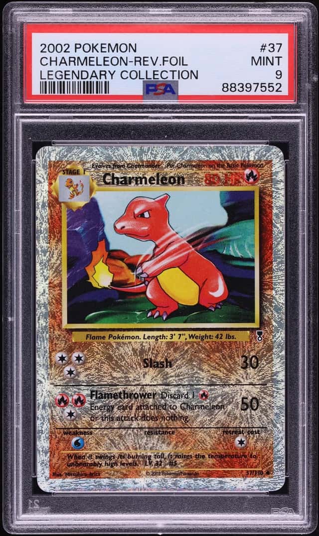 Charmeleon
