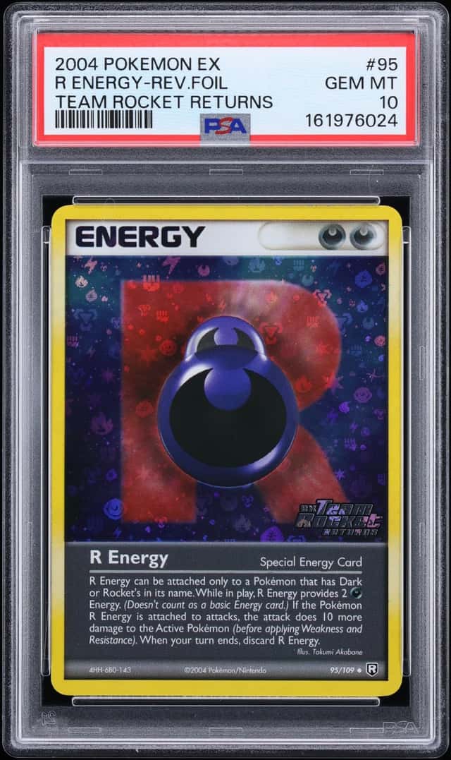 R Energy